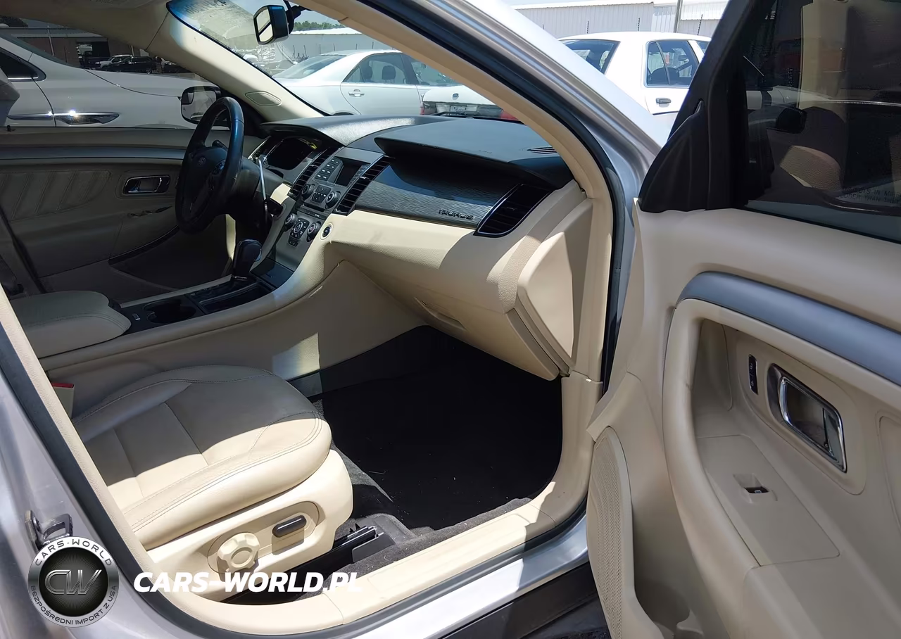 2018 Ford Taurus Sel VIN:1FAHP2E83JG102450 - 5