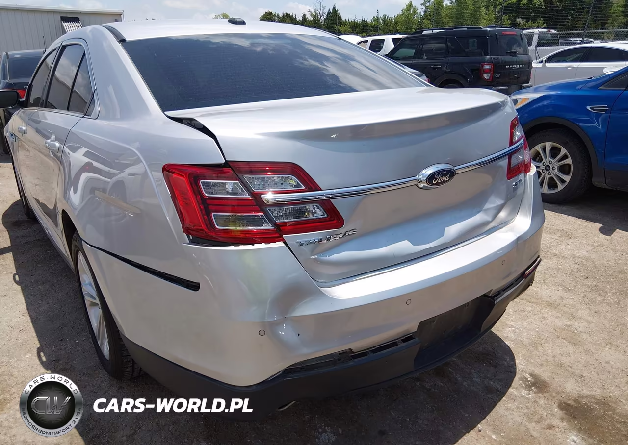 2018 Ford Taurus Sel VIN:1FAHP2E83JG102450 - 6