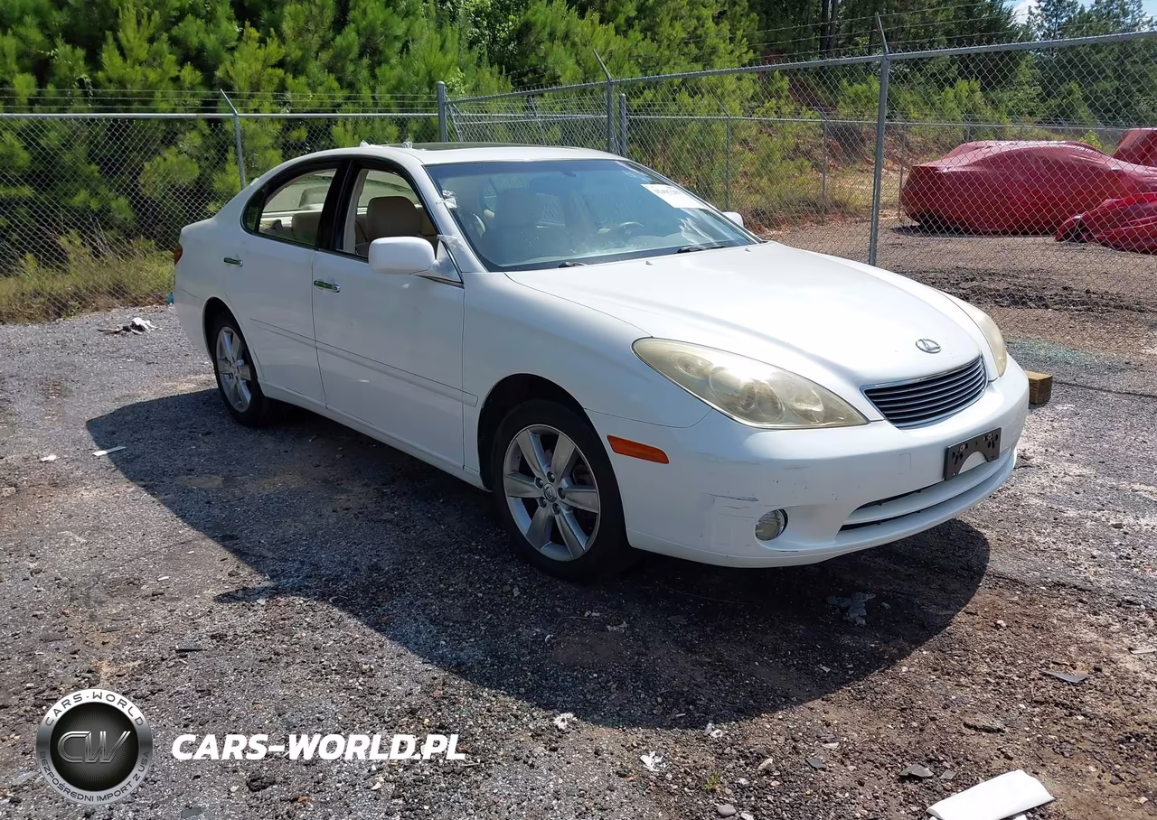 2006 Lexus Es 330
