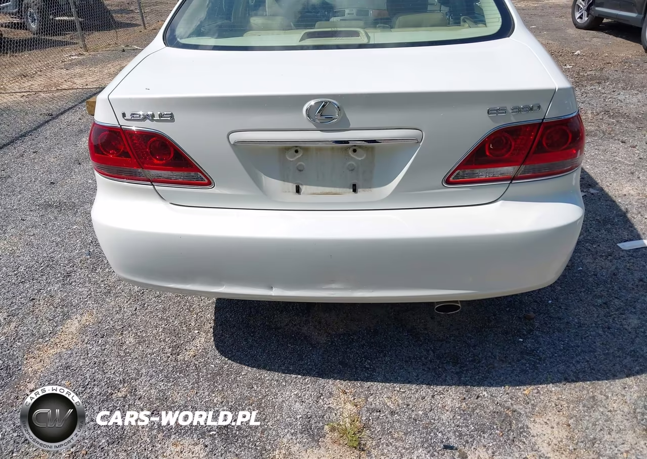 2006 Lexus Es 330 VIN:JTHBA30G765173769 - 6