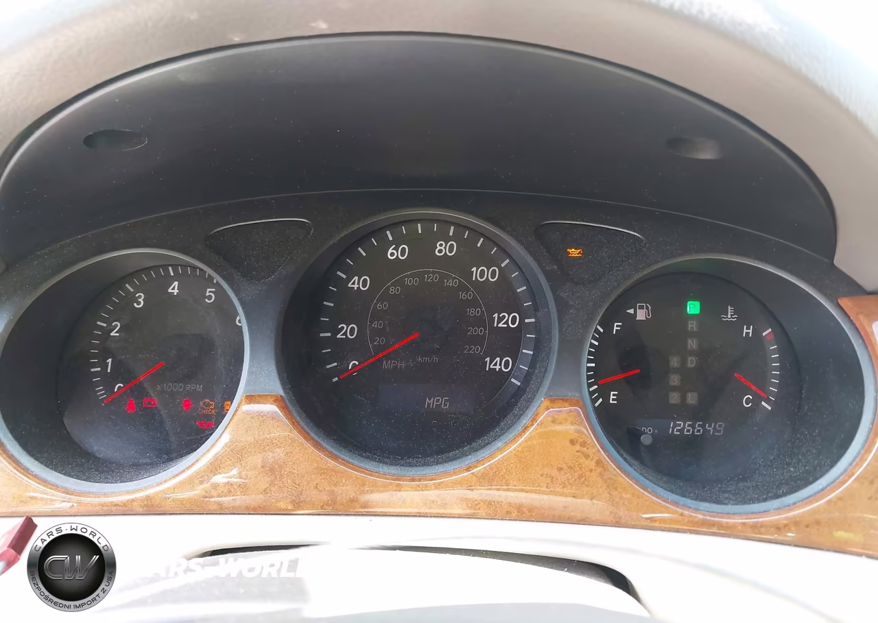 2006 Lexus Es 330 VIN:JTHBA30G765173769 - 7