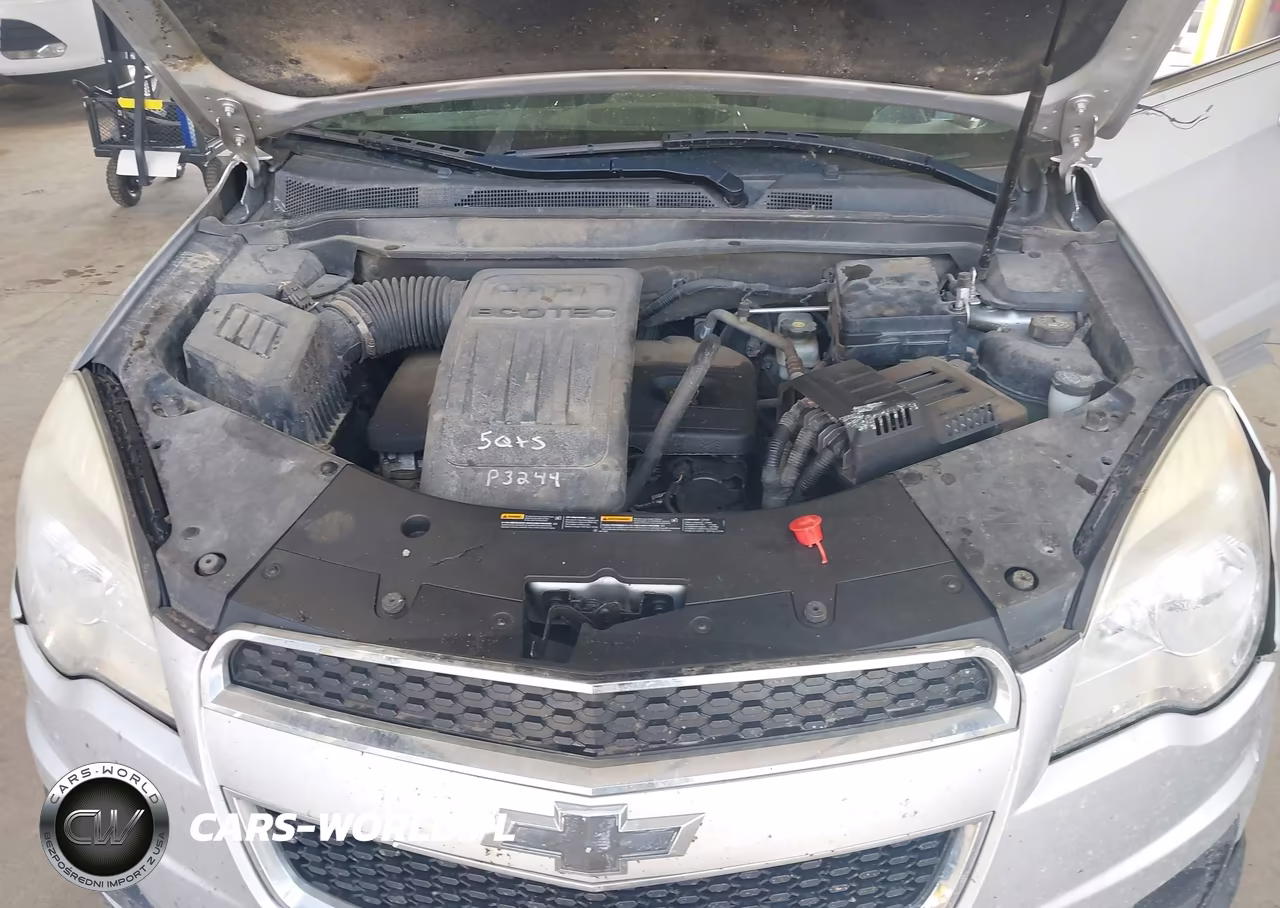 2014 Chevrolet Equinox Lt VIN:2GNALBEK6E6171214 - 10
