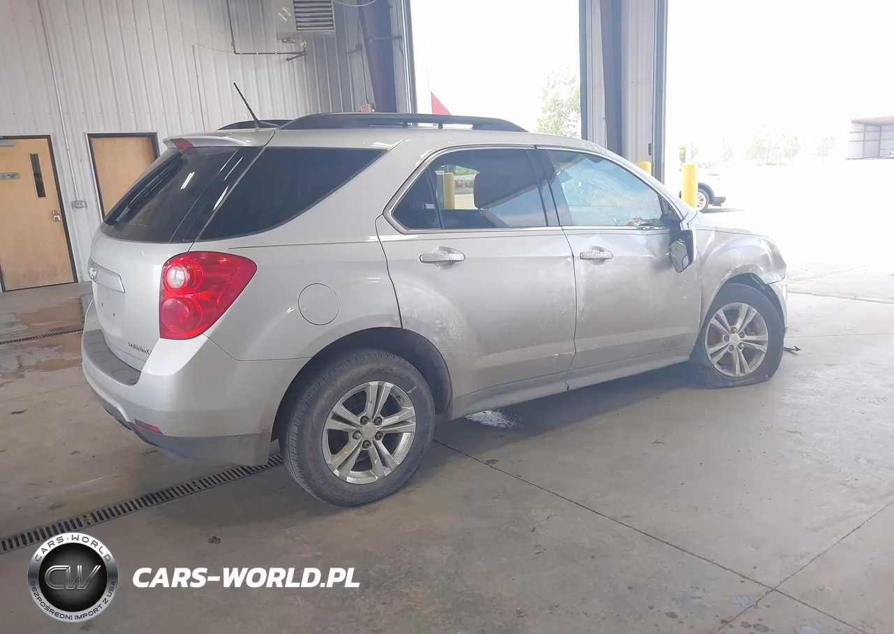 2014 Chevrolet Equinox Lt VIN:2GNALBEK6E6171214 - 4