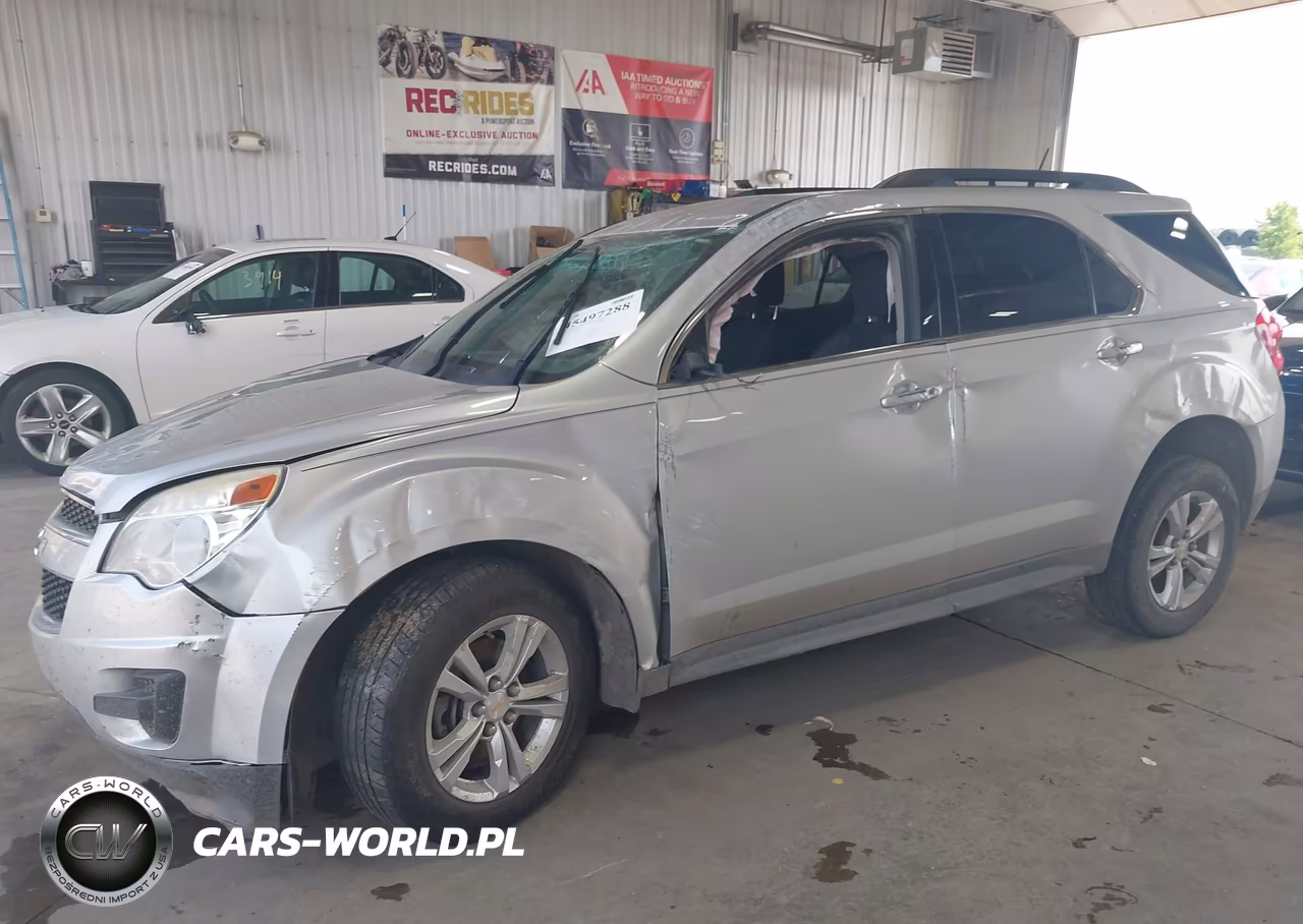 2014 Chevrolet Equinox Lt VIN:2GNALBEK6E6171214 - 6