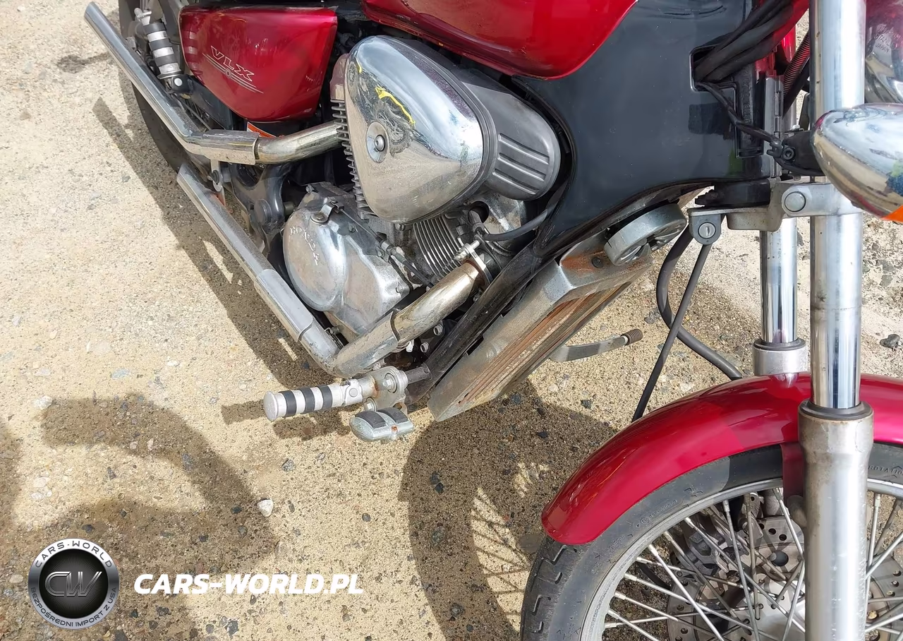 2003 Honda Vt600 Cd VIN:JH2PC21343M406345 - 15