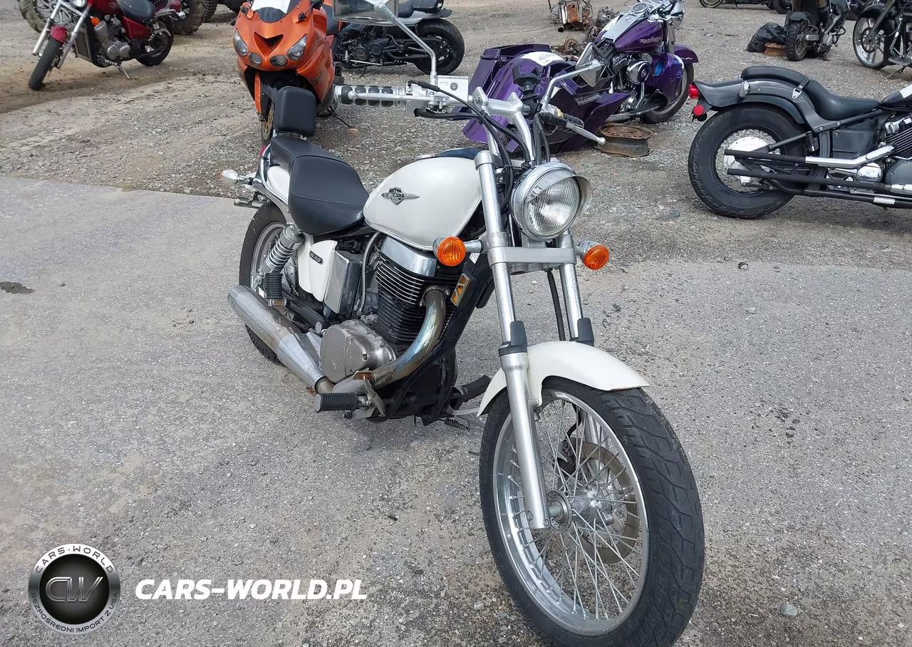 2005 Suzuki Ls650 P – zdjęcie 1 z 18