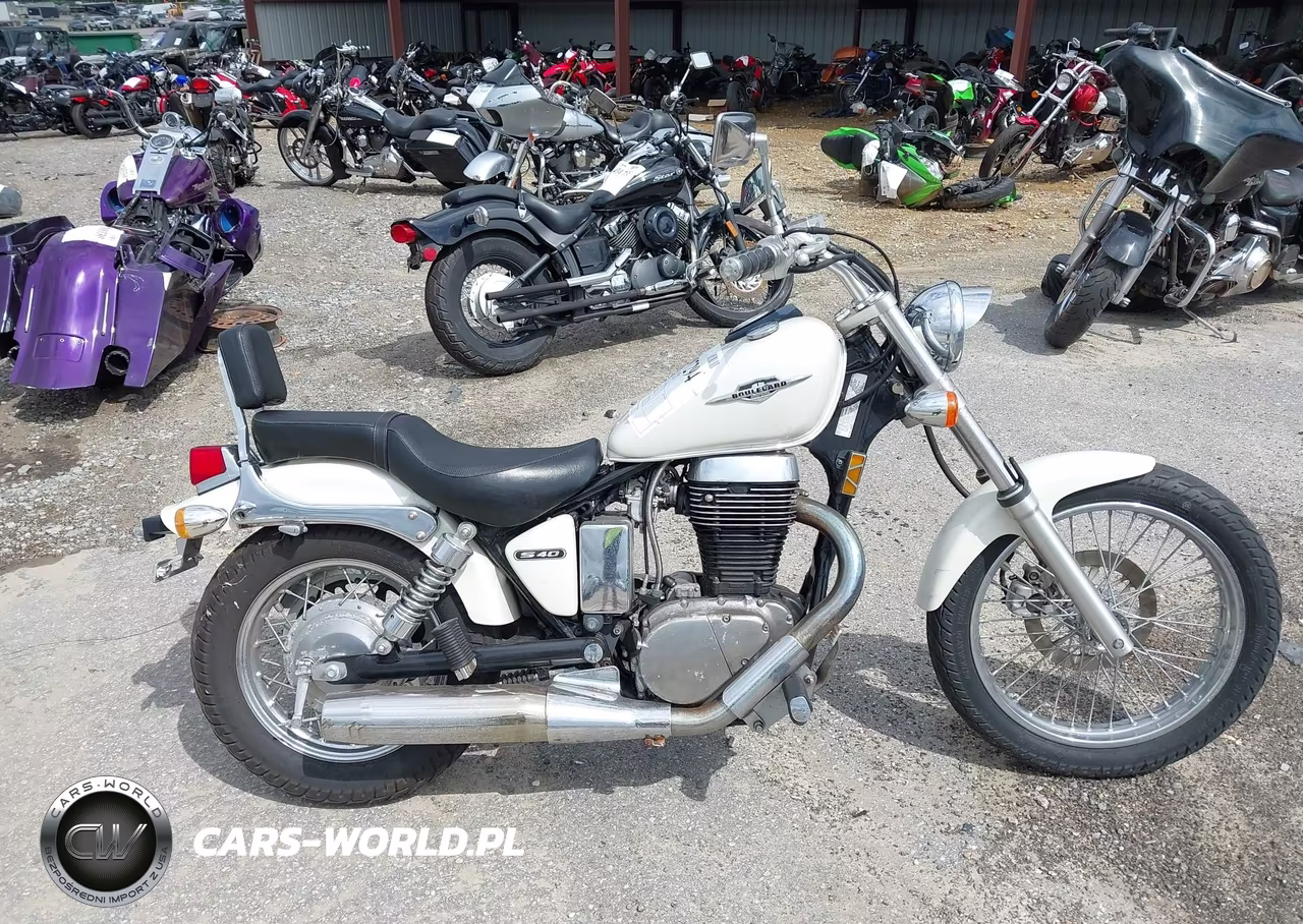 2005 Suzuki Ls650 P VIN:JS1NP41A052102663 - 12