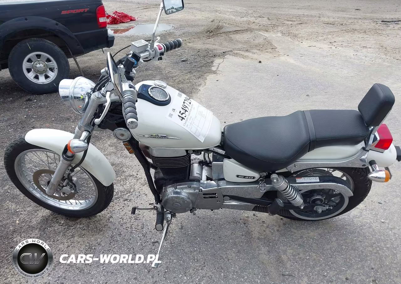 2005 Suzuki Ls650 P VIN:JS1NP41A052102663 - 13
