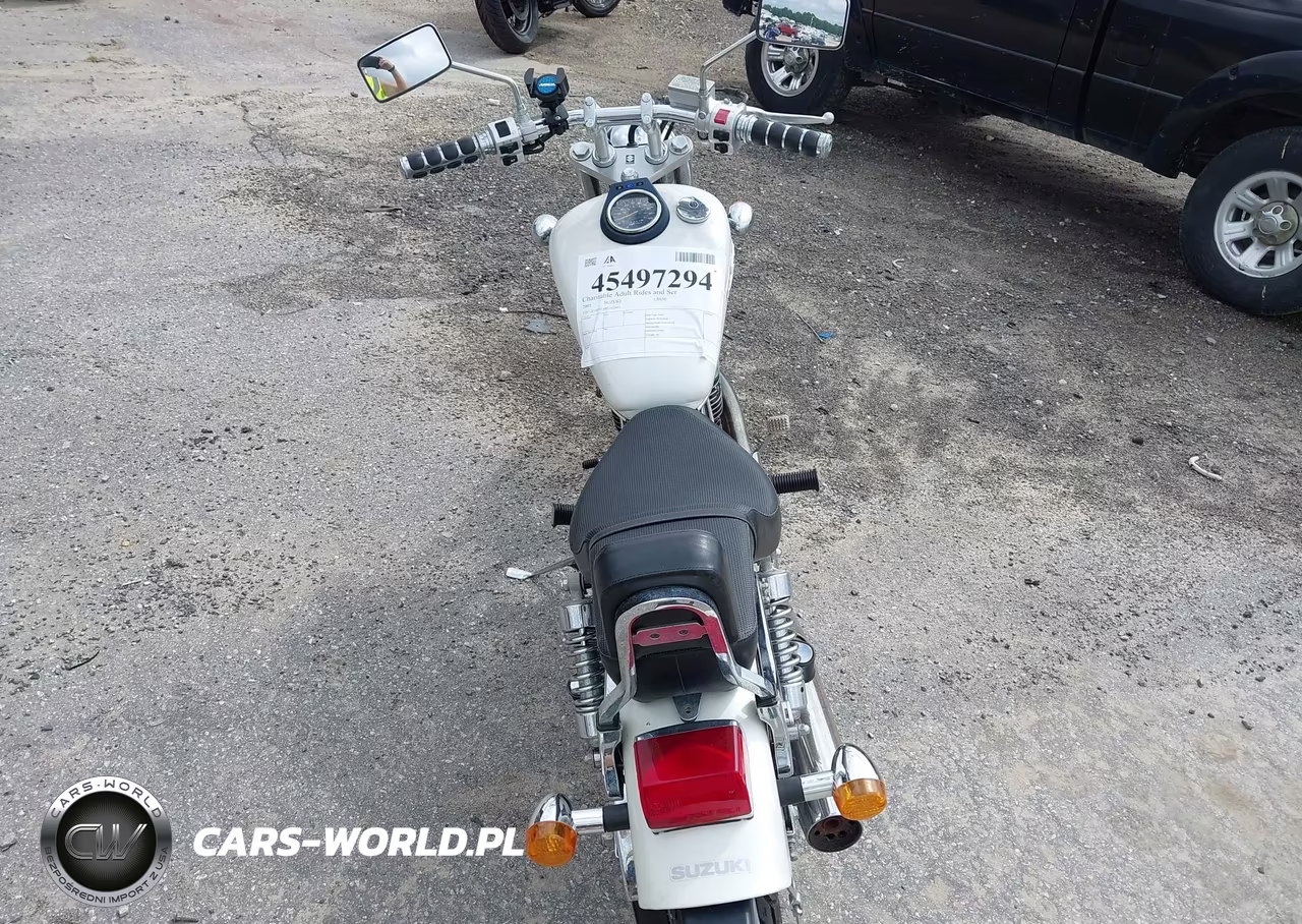 2005 Suzuki Ls650 P VIN:JS1NP41A052102663 - 15
