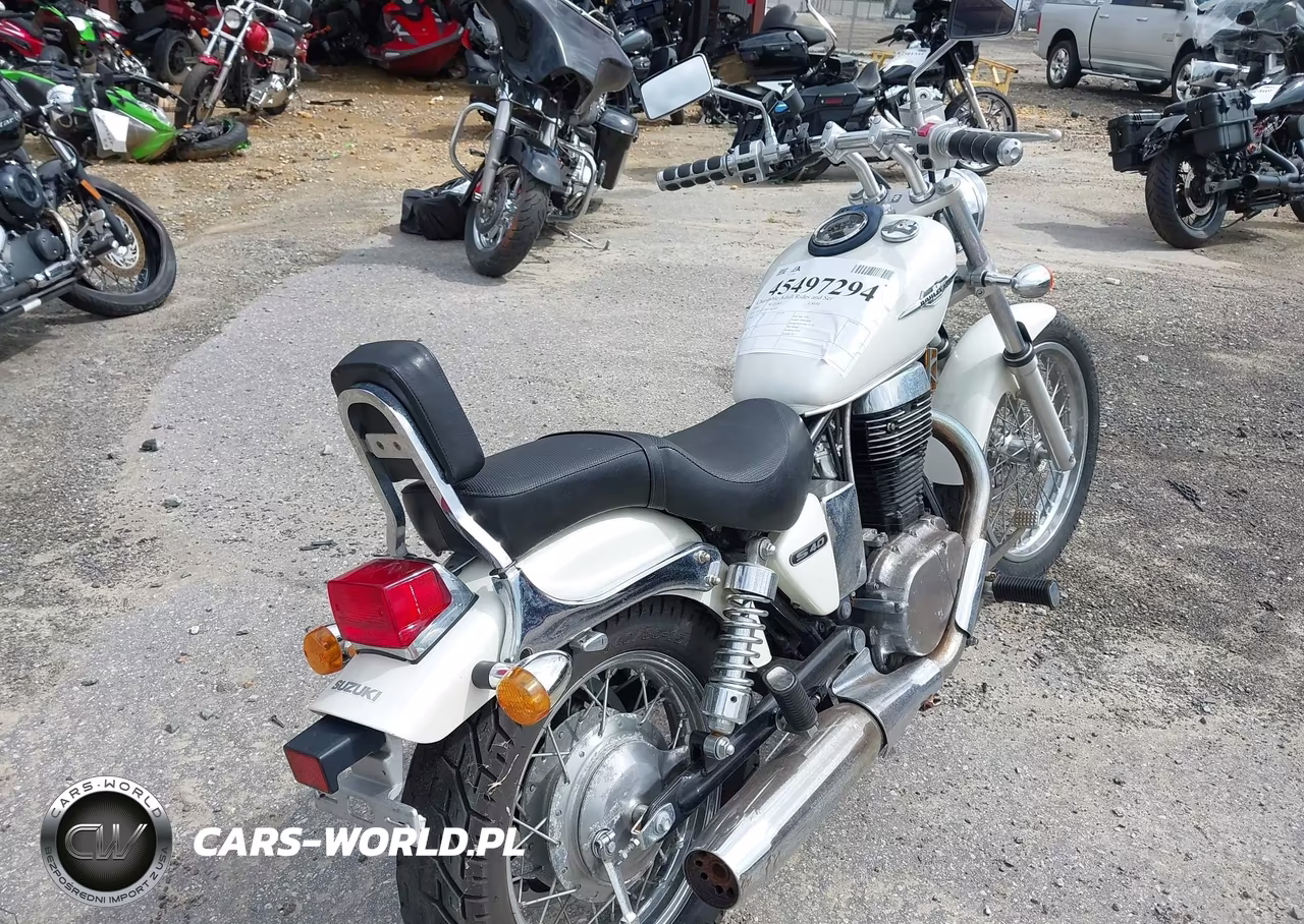 2005 Suzuki Ls650 P VIN:JS1NP41A052102663 - 16