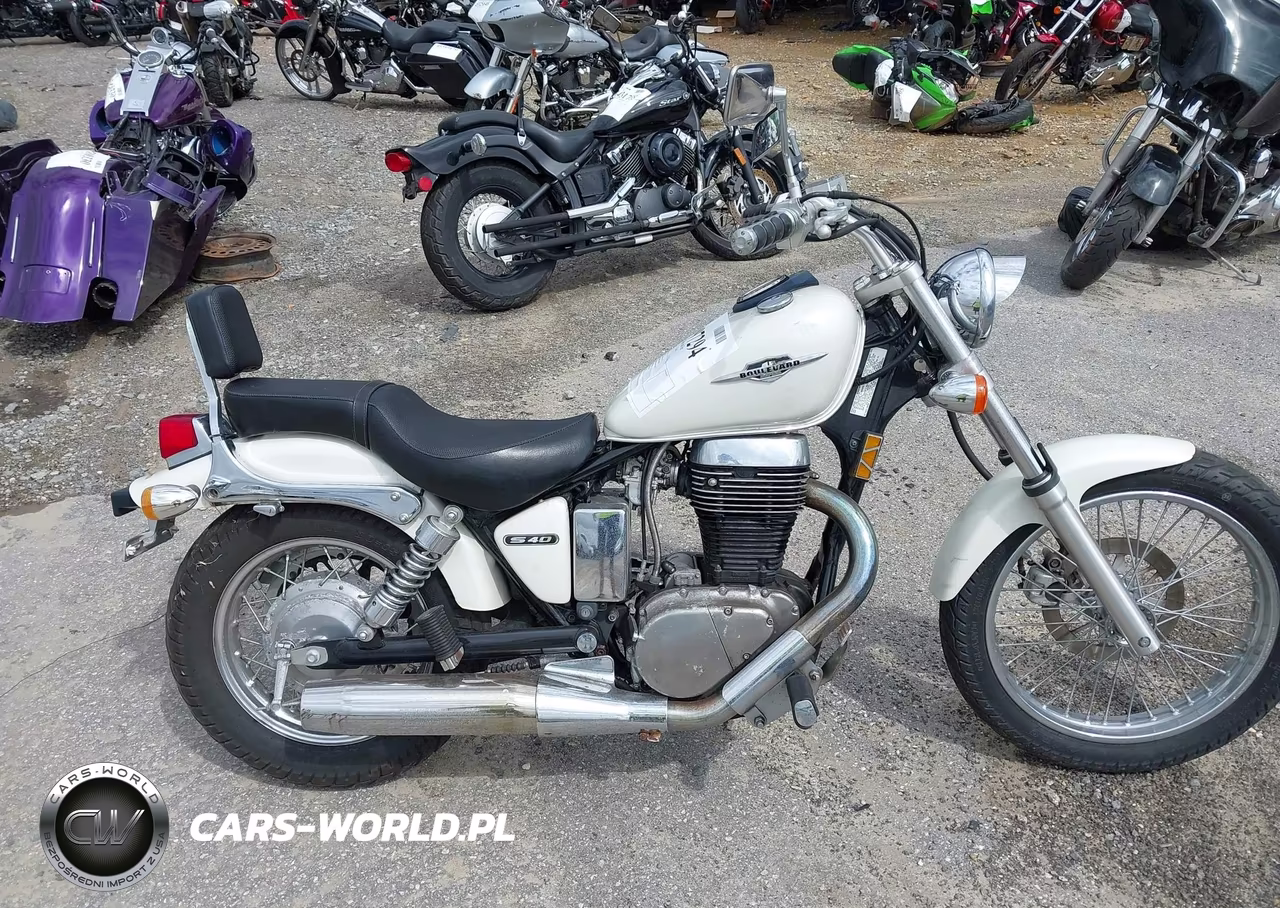 2005 Suzuki Ls650 P VIN:JS1NP41A052102663 - 17