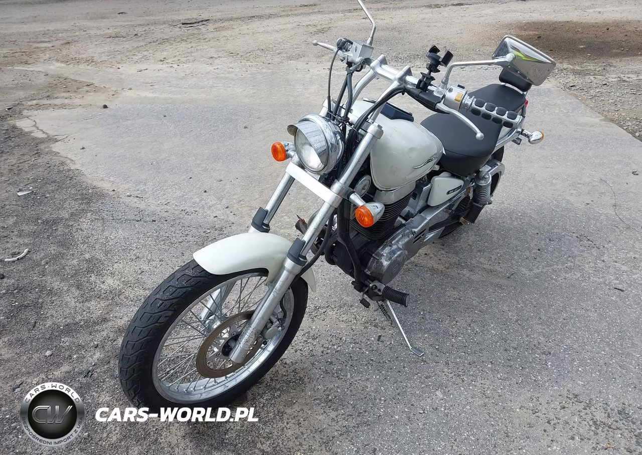 2005 Suzuki Ls650 P VIN:JS1NP41A052102663 - 2