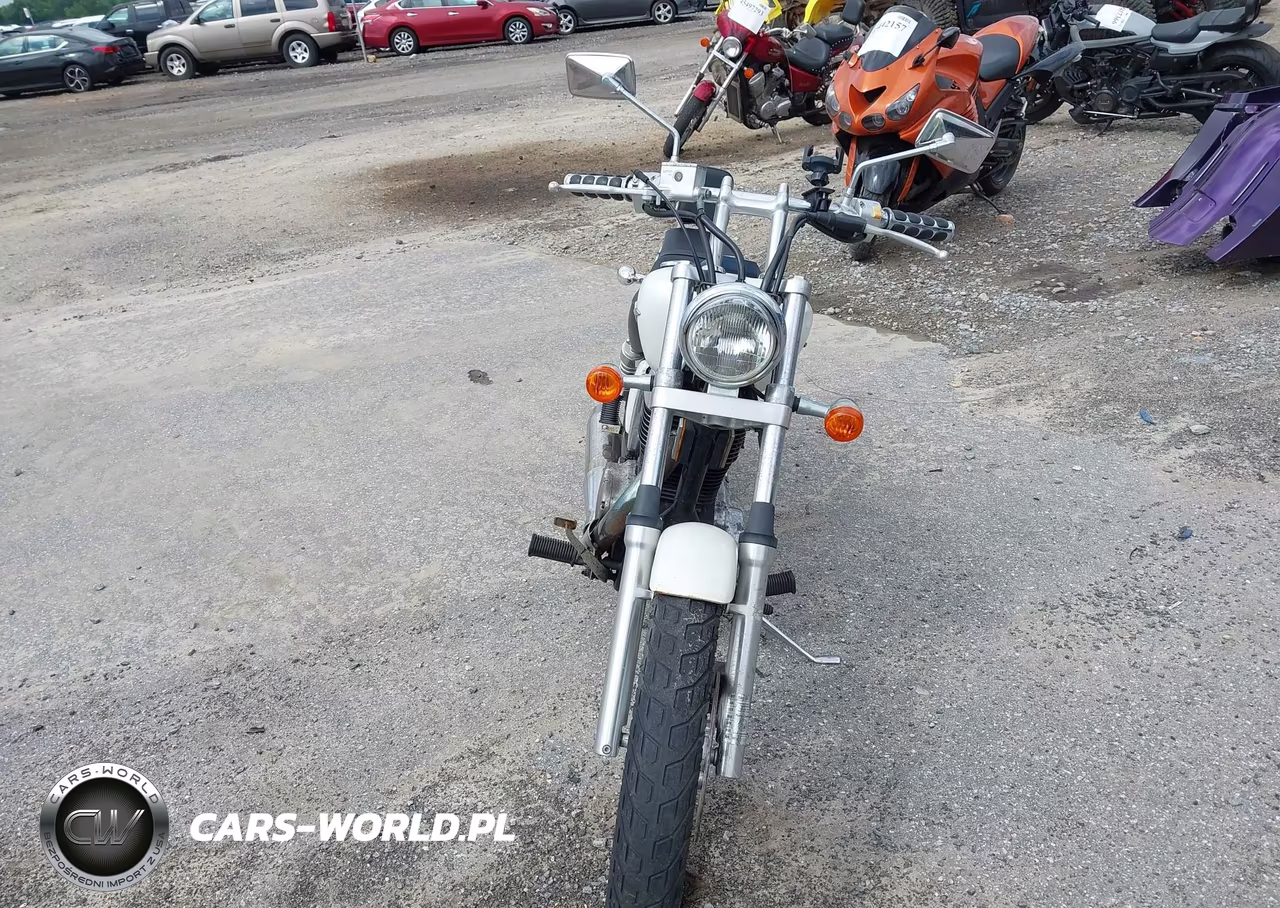 2005 Suzuki Ls650 P VIN:JS1NP41A052102663 - 5