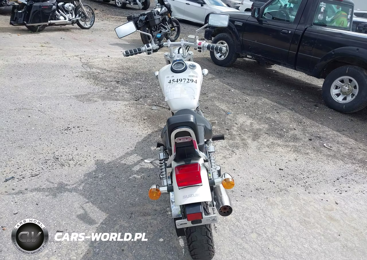 2005 Suzuki Ls650 P VIN:JS1NP41A052102663 - 6