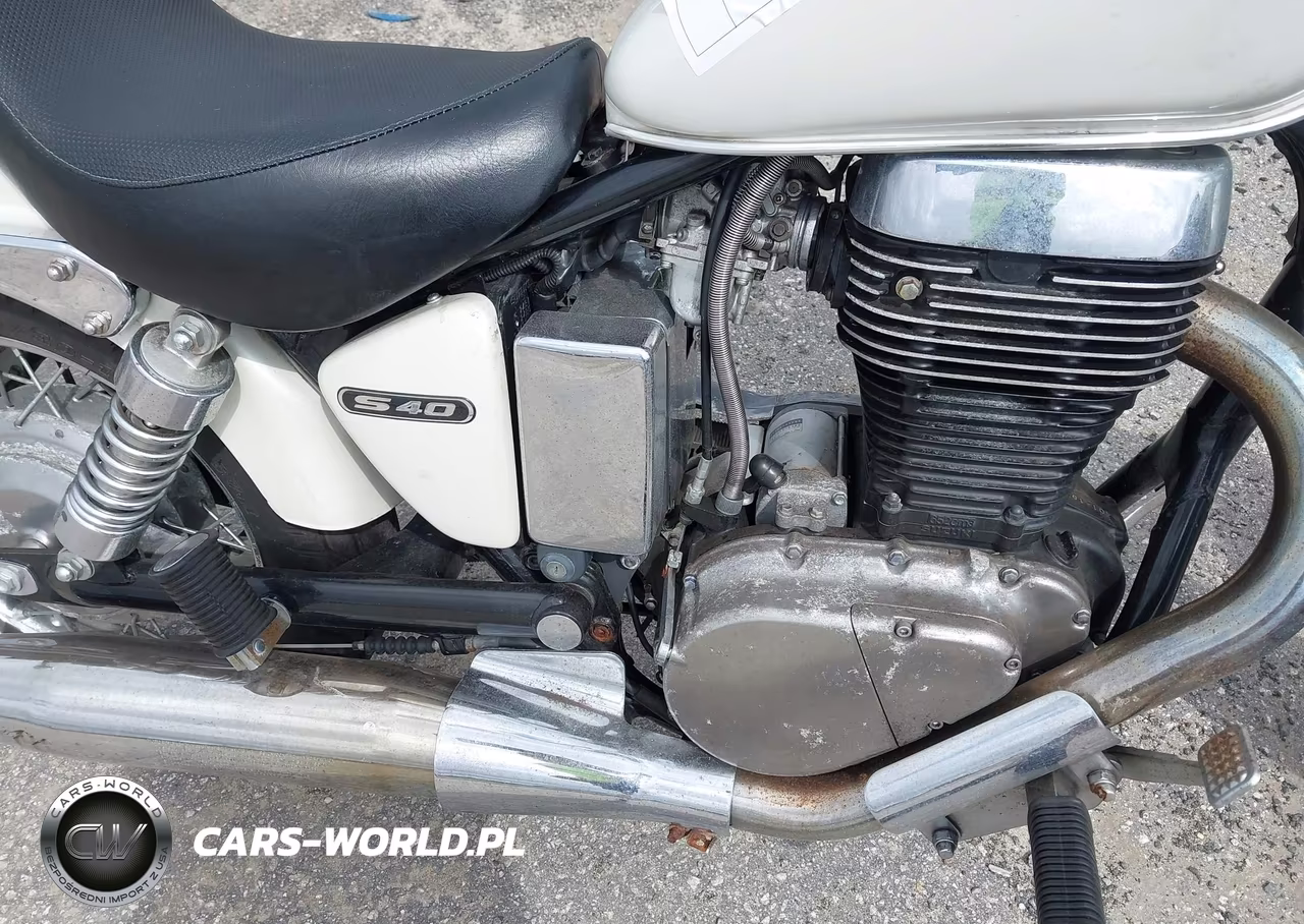 2005 Suzuki Ls650 P VIN:JS1NP41A052102663 - 8