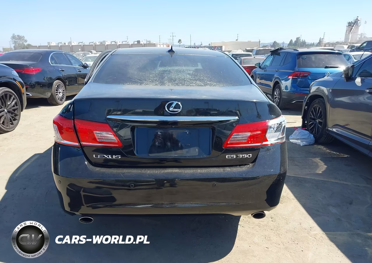 2011 Lexus Es 350 VIN:JTHBK1EG8B2444358 - 16