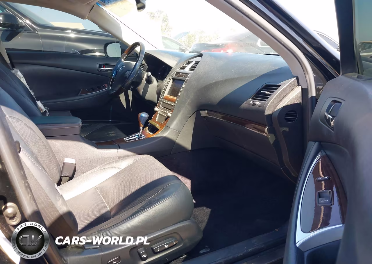 2011 Lexus Es 350 VIN:JTHBK1EG8B2444358 - 5