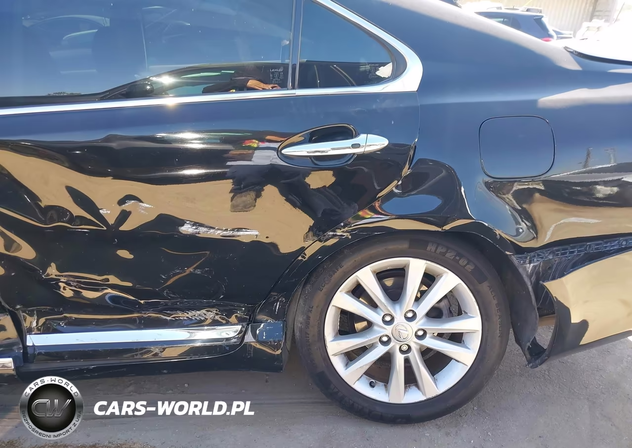 2011 Lexus Es 350 VIN:JTHBK1EG8B2444358 - 6