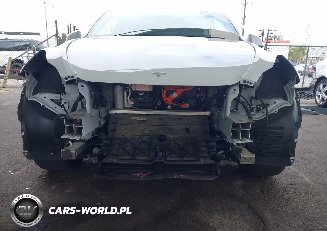 2024 Tesla Model Y Long Range Single Motor Rear-Wheel Drive-Rwd VIN:7SAYGDED4RF214265 - 6