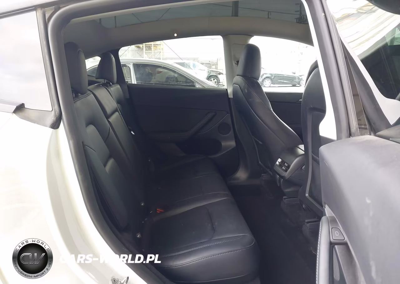 2024 Tesla Model Y Long Range Single Motor Rear-Wheel Drive-Rwd VIN:7SAYGDED4RF214265 - 8