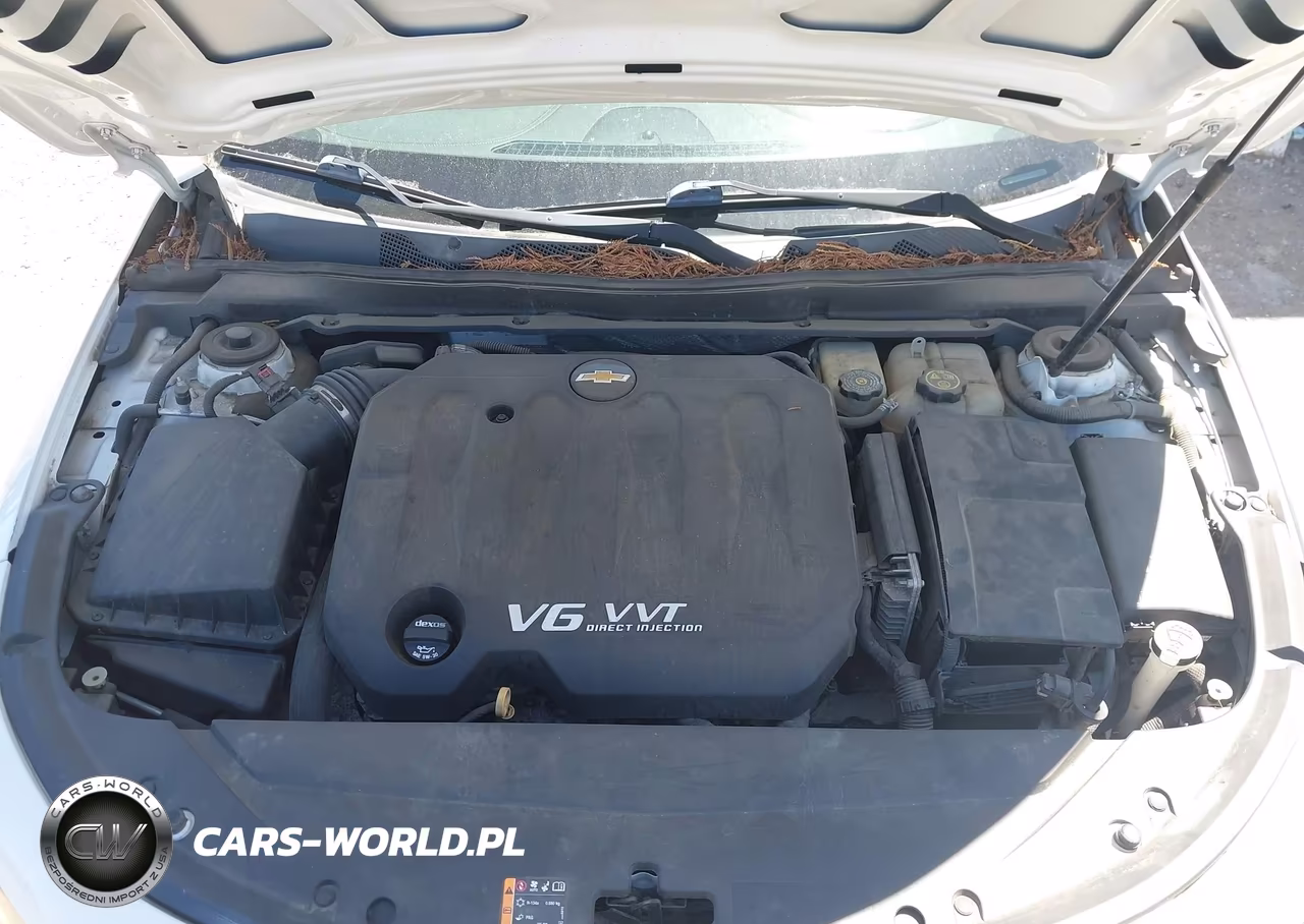 2015 Chevrolet Impala 2Lt VIN:1G1125S39FU100823 - 10
