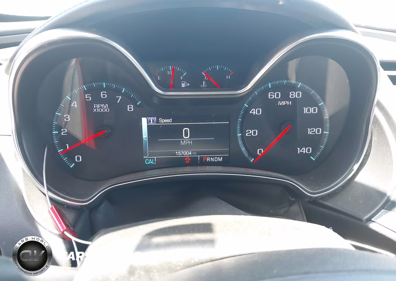 2015 Chevrolet Impala 2Lt VIN:1G1125S39FU100823 - 7