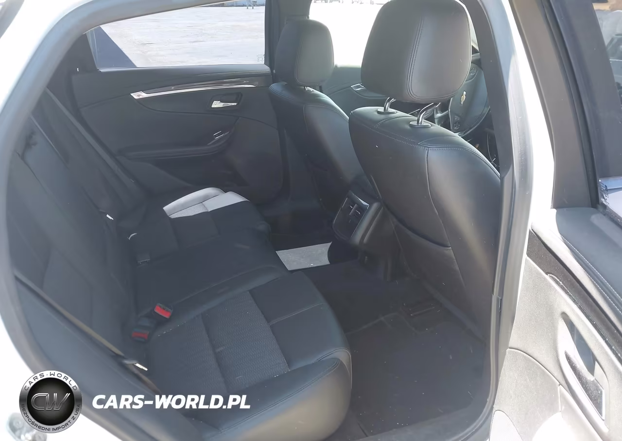 2015 Chevrolet Impala 2Lt VIN:1G1125S39FU100823 - 8