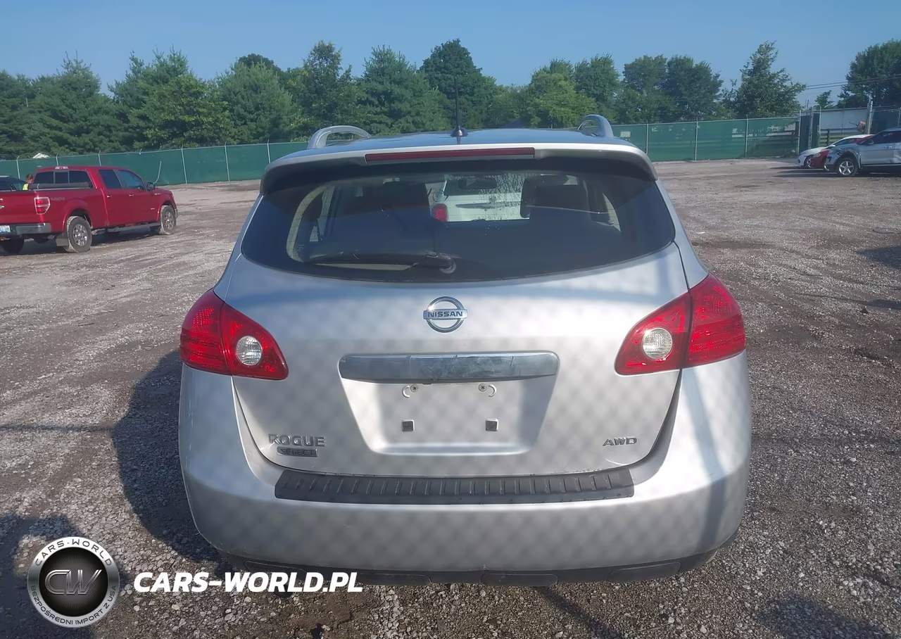 2014 Nissan Rogue Select S VIN:JN8AS5MV4EW718094 - 16