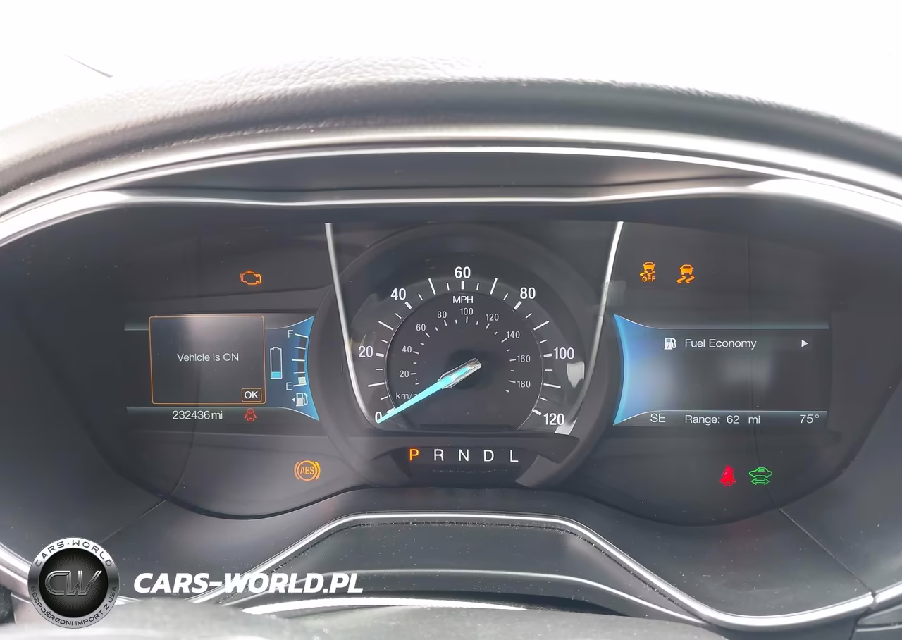 2018 Ford Fusion Hybrid Se VIN:3FA6P0LU4JR247808 - 7