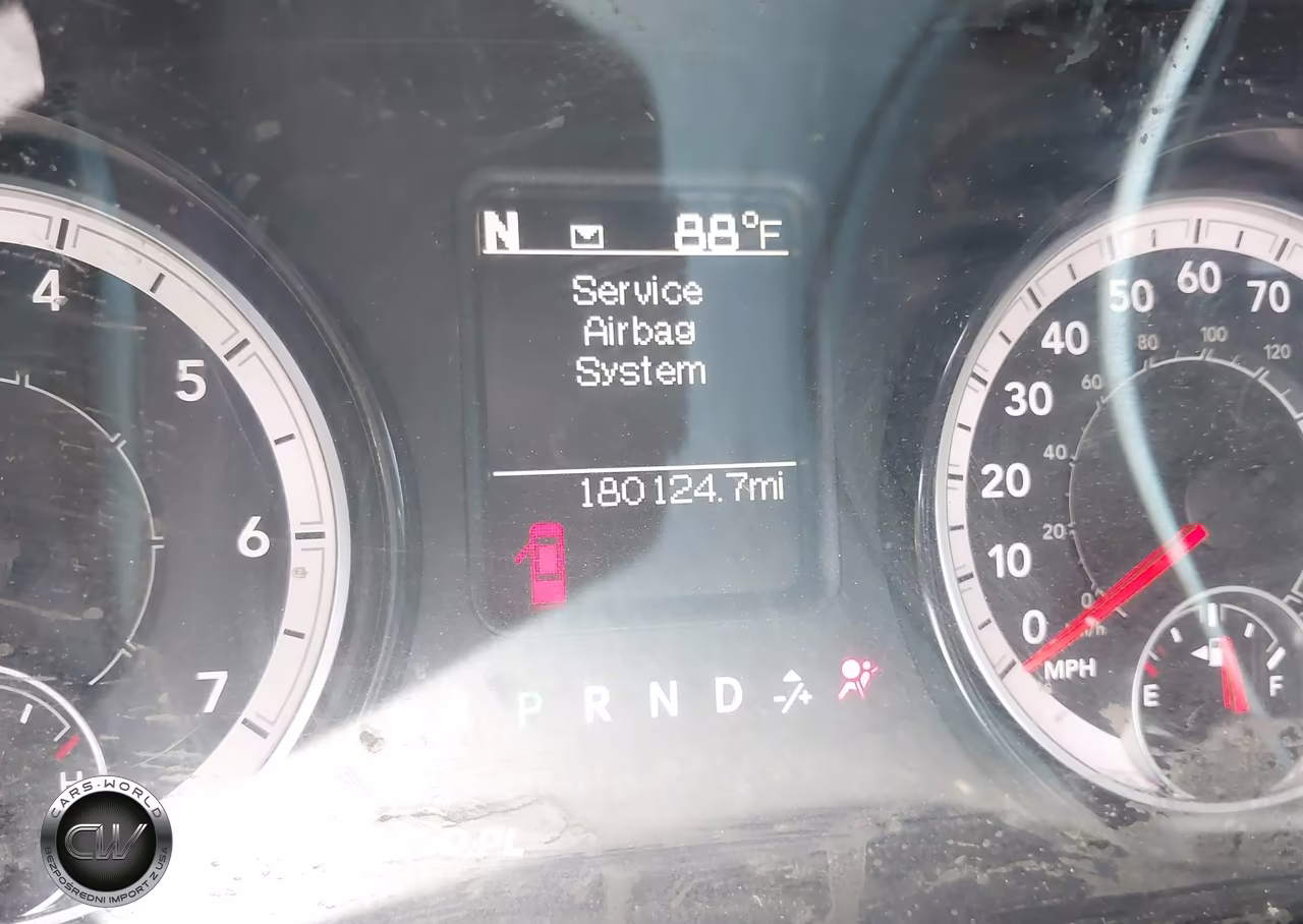 2019 Ram 1500 Classic Tradesman 4X4 6'4 Box VIN:1C6RR7FG0KS645319 - 7