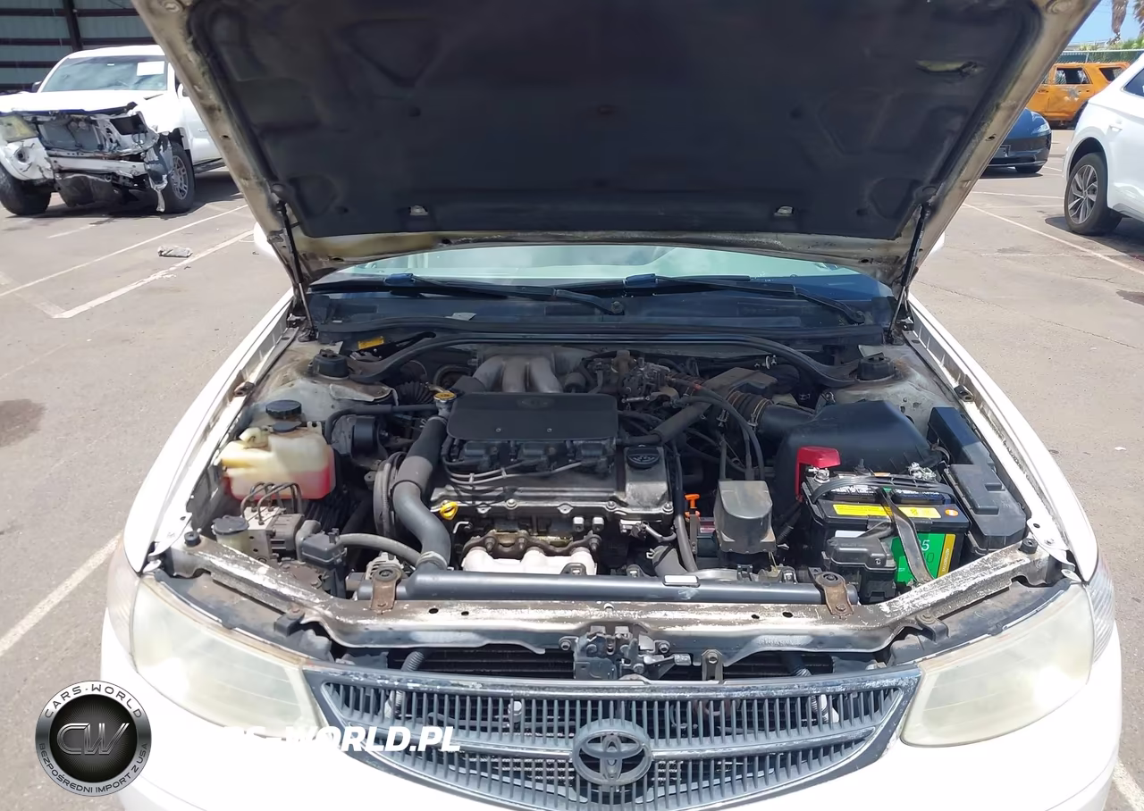 1999 Toyota Camry Solara Se V6 VIN:2T1CF28P7XC232250 - 10