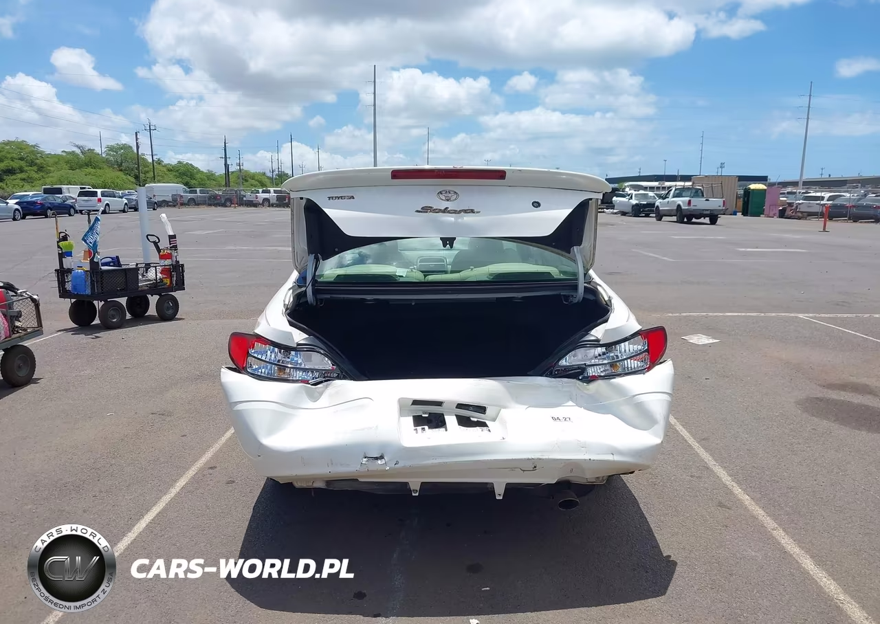 1999 Toyota Camry Solara Se V6 VIN:2T1CF28P7XC232250 - 16