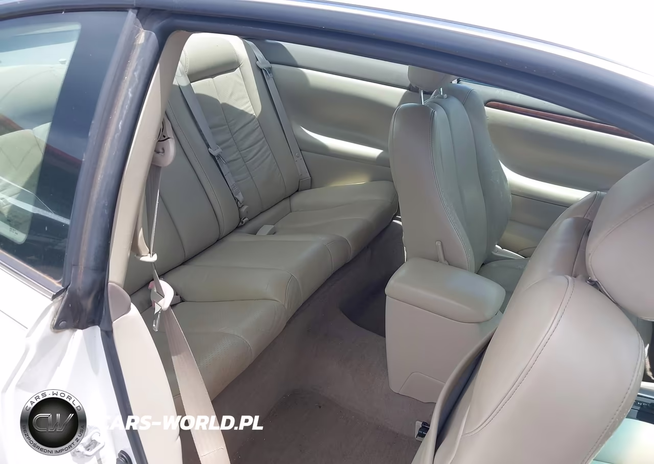 1999 Toyota Camry Solara Se V6 VIN:2T1CF28P7XC232250 - 8