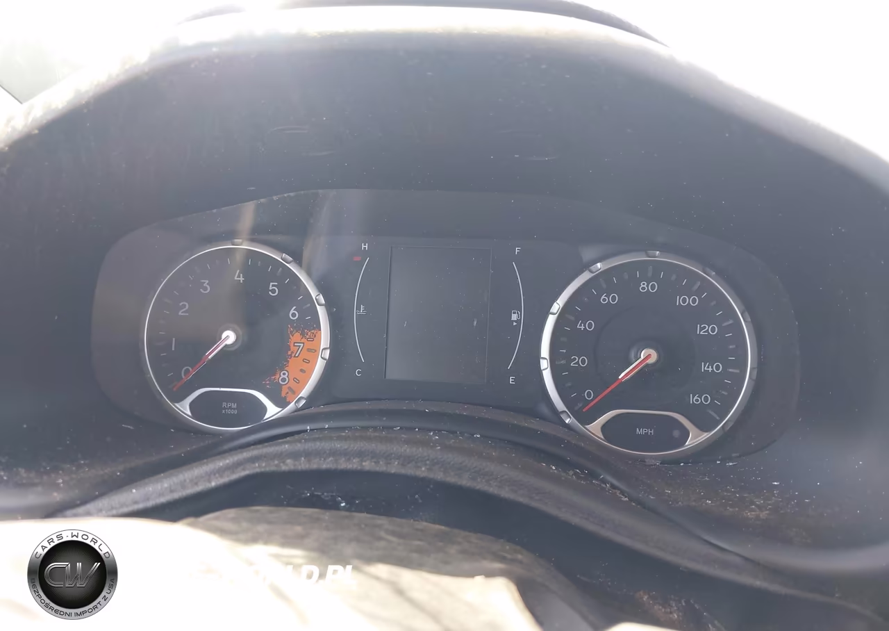 2018 Jeep Renegade Latitude Fwd VIN:ZACCJABB7JPJ29926 - 7