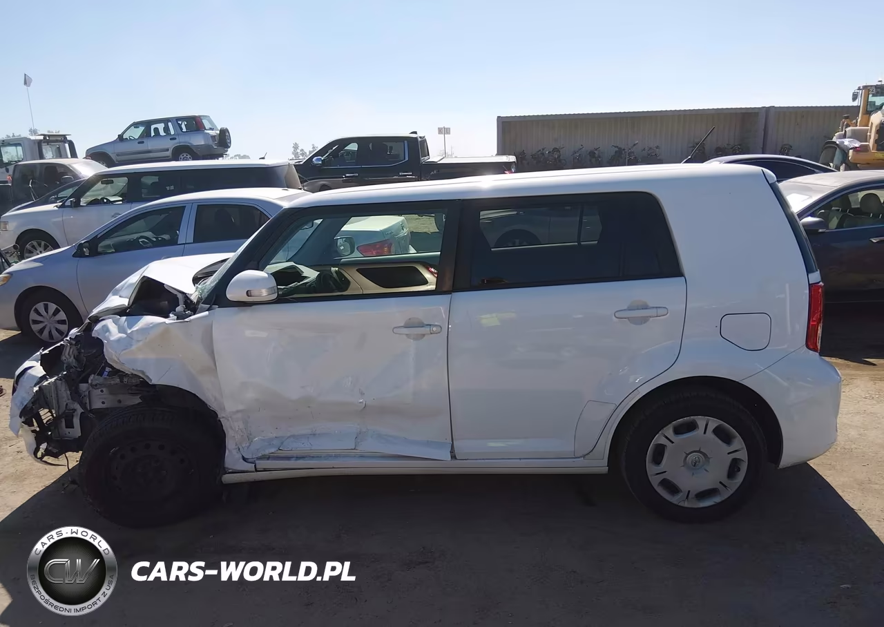 2014 Scion Xb VIN:JTLZE4FE8EJ052727 - 14