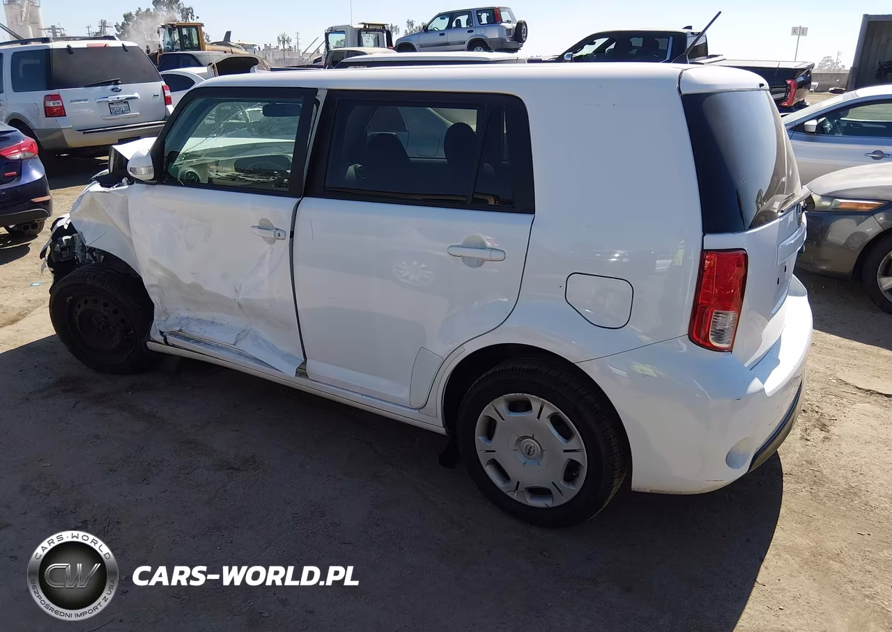 2014 Scion Xb VIN:JTLZE4FE8EJ052727 - 3