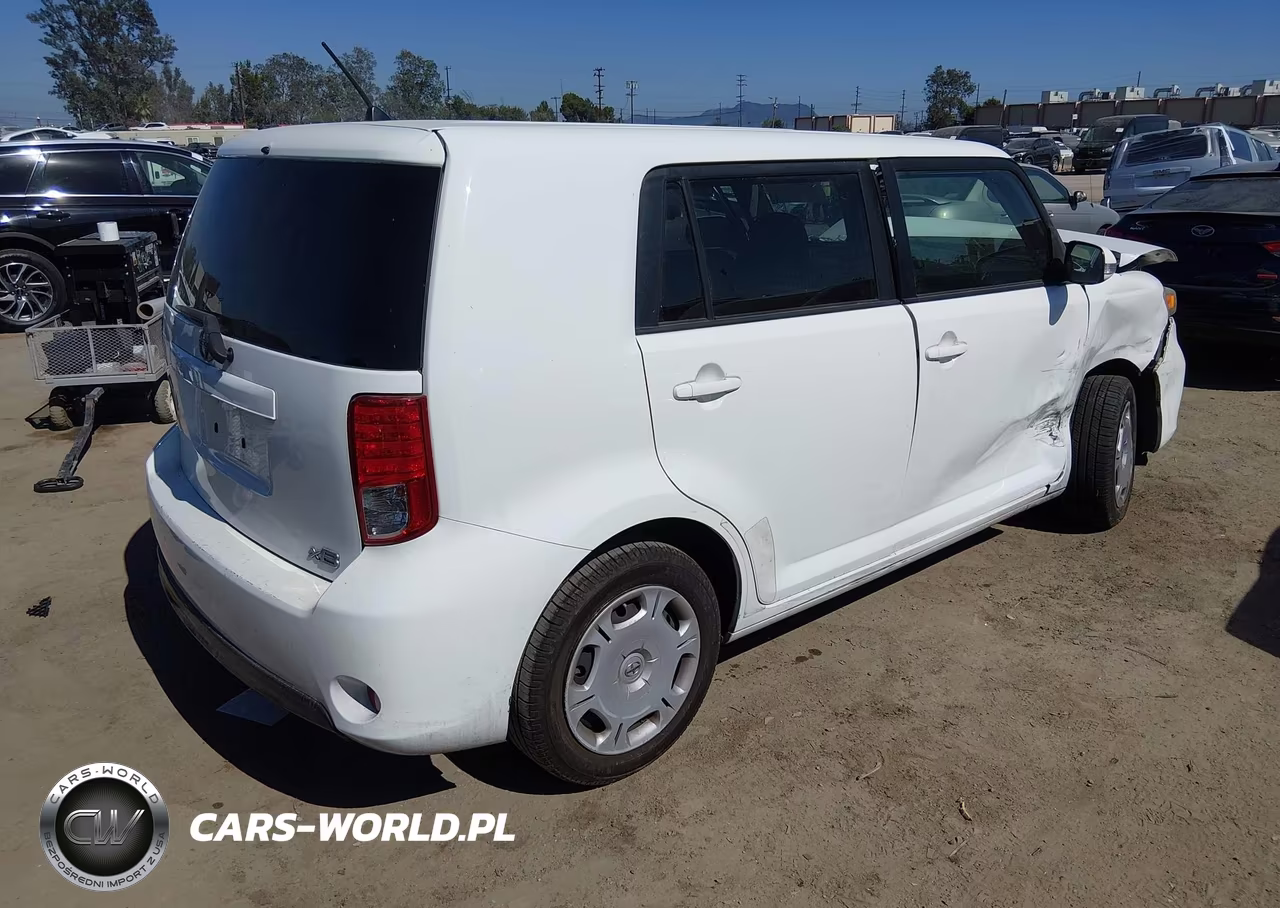 2014 Scion Xb VIN:JTLZE4FE8EJ052727 - 4