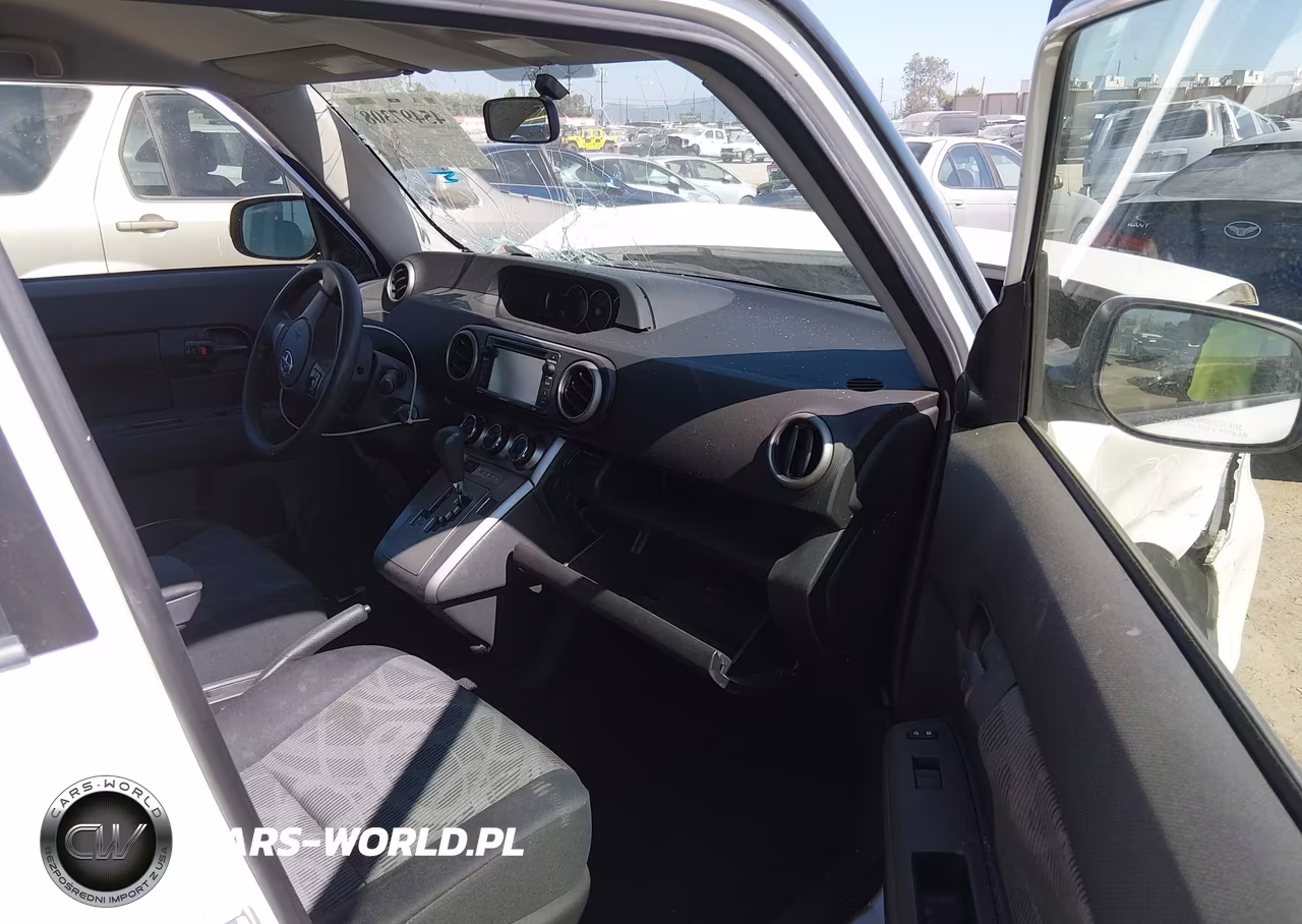 2014 Scion Xb VIN:JTLZE4FE8EJ052727 - 5