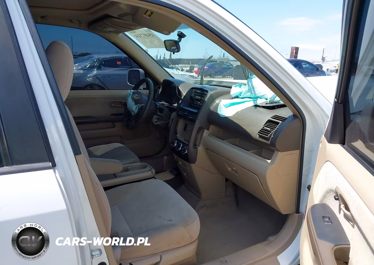 2006 Honda Cr-V Ex VIN:JHLRD78826C019111 - 5