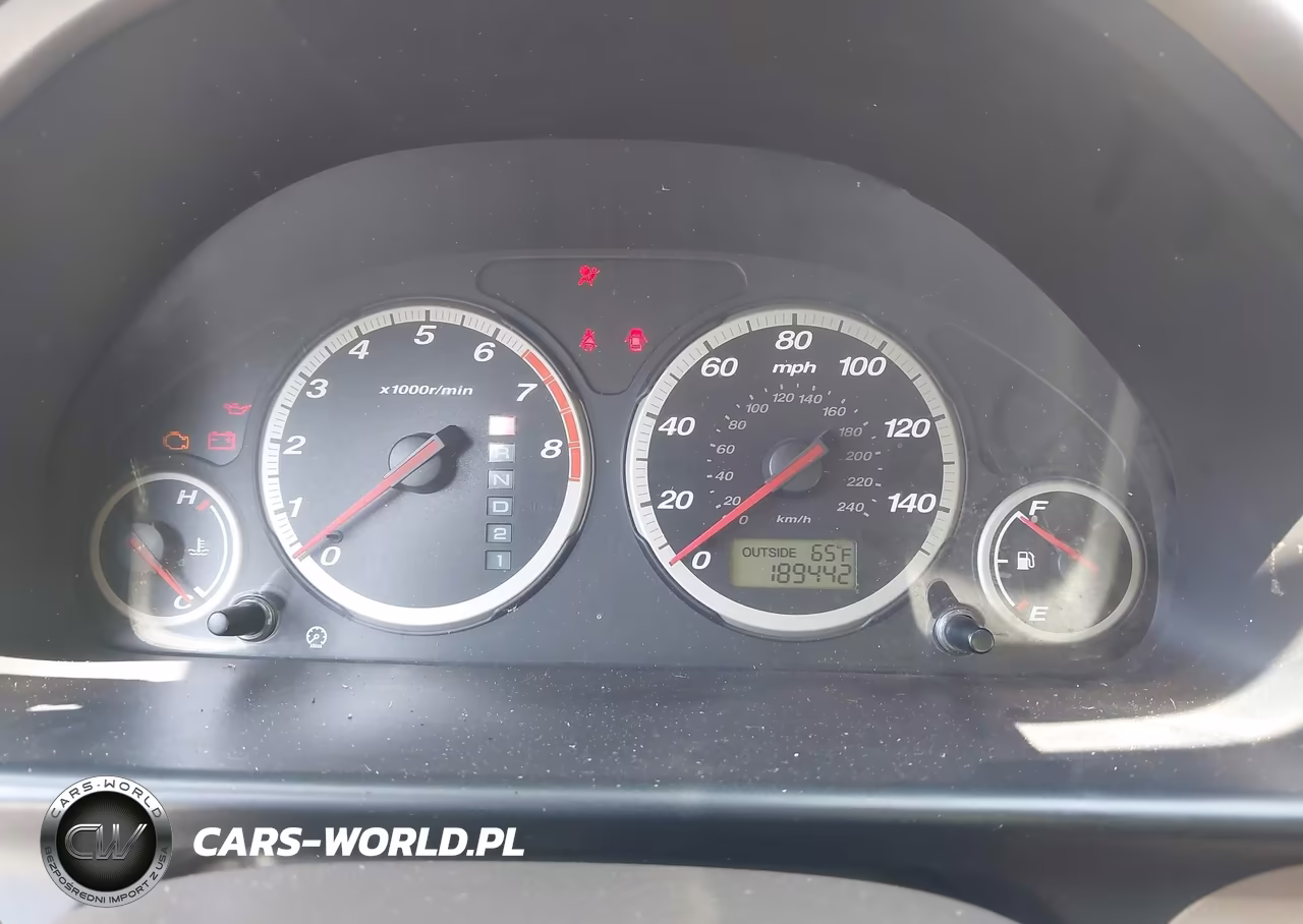 2006 Honda Cr-V Ex VIN:JHLRD78826C019111 - 7