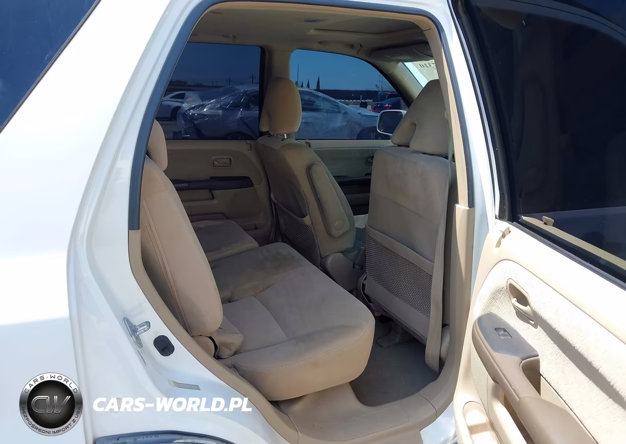 2006 Honda Cr-V Ex VIN:JHLRD78826C019111 - 8