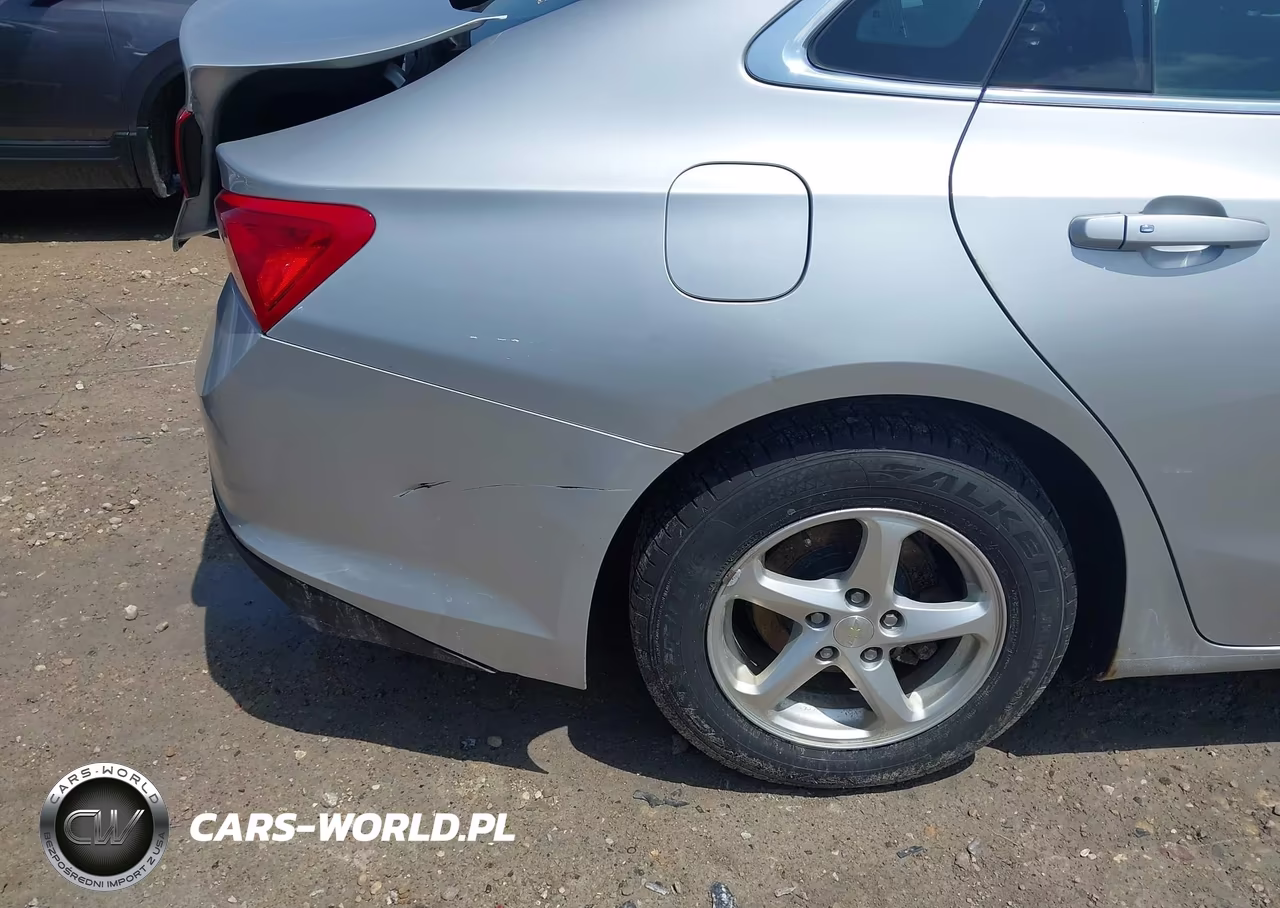 2017 Chevrolet Malibu Ls VIN:1G1ZB5ST0HF248983 - 21