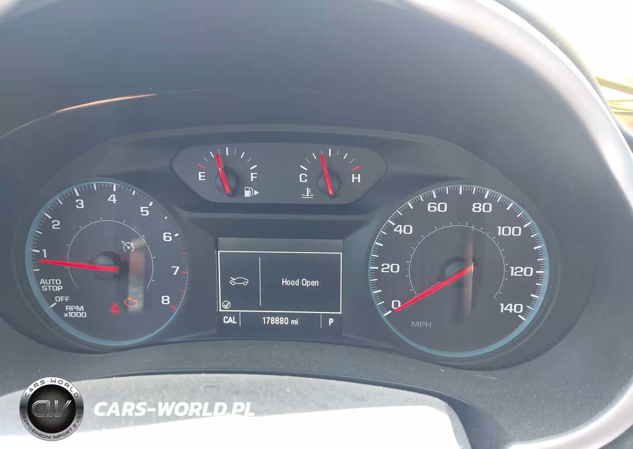 2017 Chevrolet Malibu Ls VIN:1G1ZB5ST0HF248983 - 7