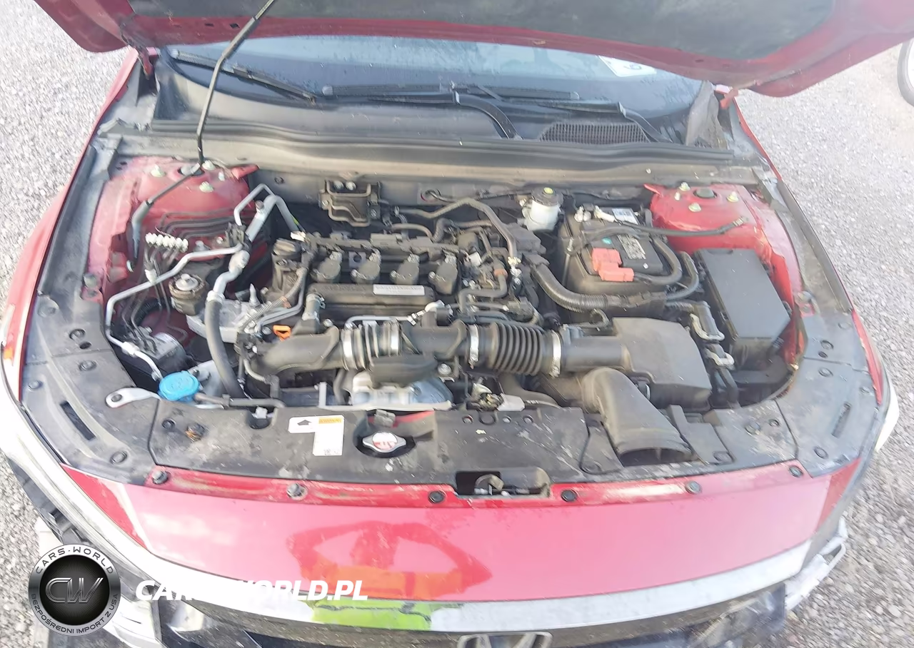 2020 Honda Accord Sport VIN:1HGCV1F30LA127885 - 10