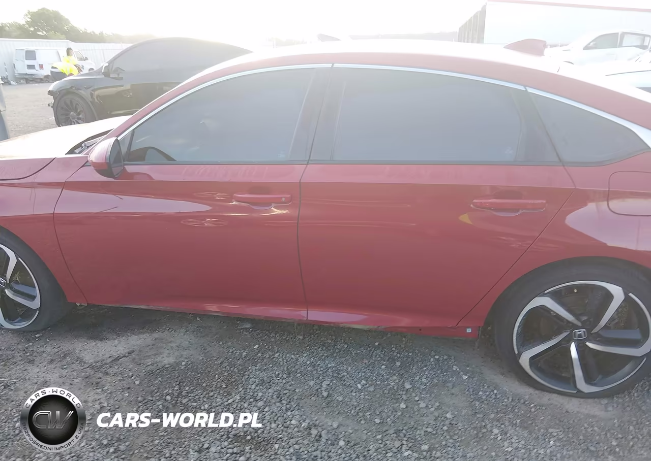 2020 Honda Accord Sport VIN:1HGCV1F30LA127885 - 15