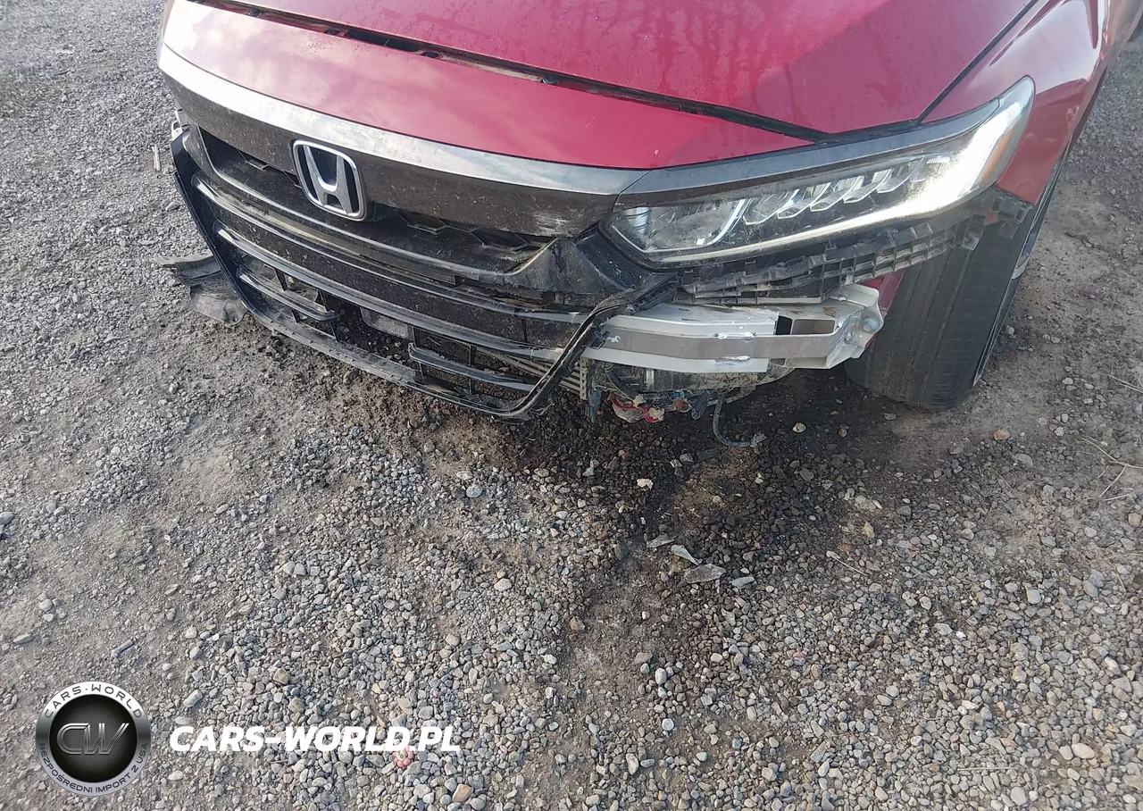 2020 Honda Accord Sport VIN:1HGCV1F30LA127885 - 6