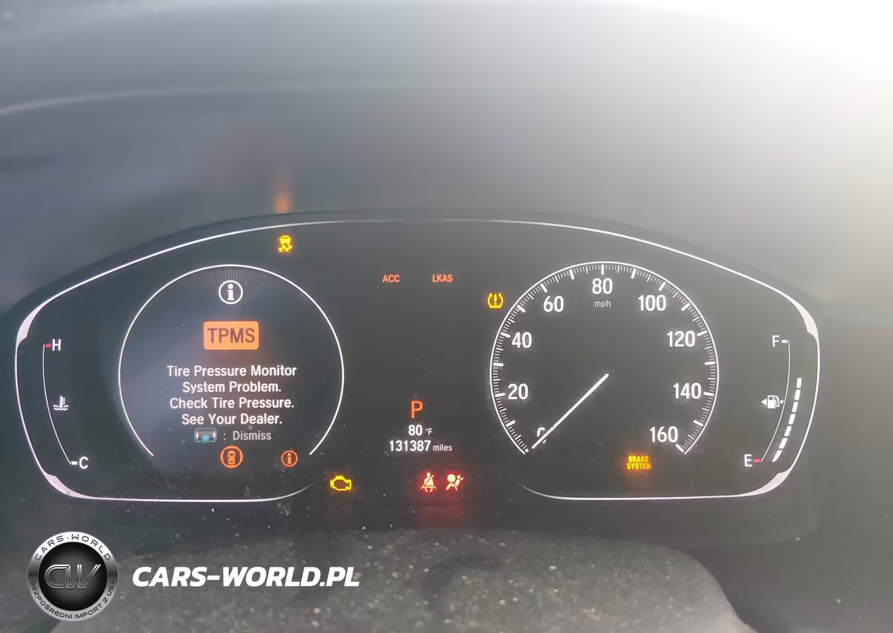2020 Honda Accord Sport VIN:1HGCV1F30LA127885 - 7