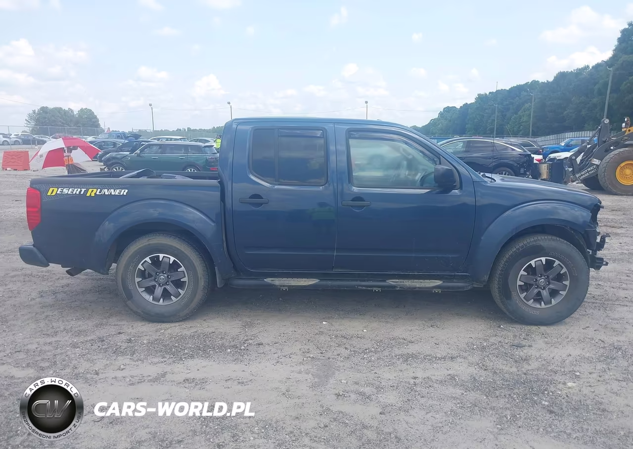2015 Nissan Frontier Desert Runner VIN:1N6AD0ER5FN708592 - 13