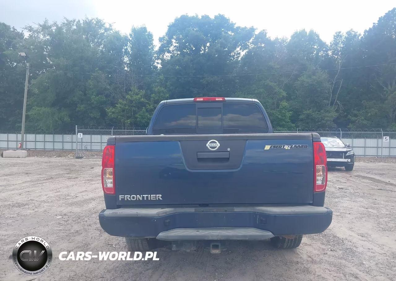 2015 Nissan Frontier Desert Runner VIN:1N6AD0ER5FN708592 - 16