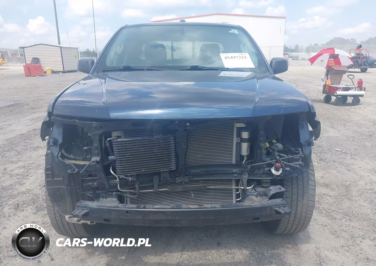 2015 Nissan Frontier Desert Runner VIN:1N6AD0ER5FN708592 - 6